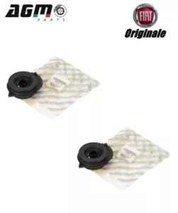 KIT 2 SUPPORTI AMMORTIZZATORE ANTERIORE ORIGINALE FIAT 500 PANDA MUSA 51830518 - Imagen 1 de 7