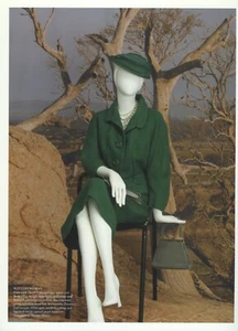 The Dressmaker - Costume 50s Outfit Australian - Magazine Photo 1 Page - Picture 1 of 1