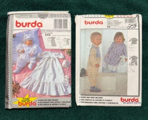 Burda Muster ~ alle Muster sind Größe 3M - 2 ~ ~ ~ ~ Angebot 7471 - Bild 1 von 5