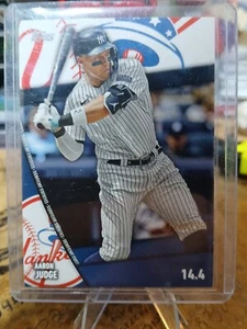 2024 Topps Series 2 - Significant Statistics Black #SS-6 Aaron Judge /299 Lot - Bild 1 von 5