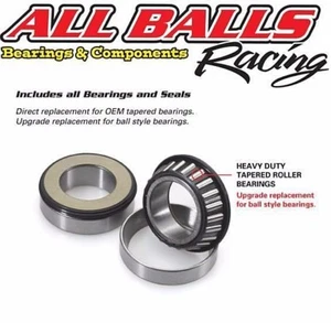 Honda NC700 X & S Steering Bearings & Seals Kit By AllBalls Racing - Picture 1 of 1