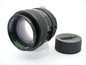 Tamron 105mm f2.5 BBAR MC Objetivo Manual Nº 6010898 Montaje Adaptall 2 Nikon F AI - Imagen 1 de 24