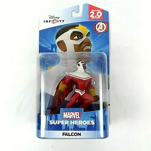 New in Box Disney Infinity: Falcon Figure - Marvel Super Heroes 2.0 Edition - Picture 1 of 10
