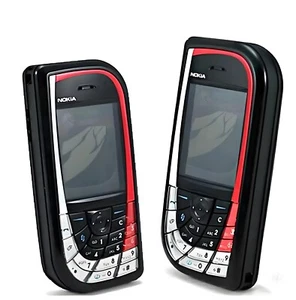 Unlokced Original Nokia 7610 MP3 2G GSM Mini-SIM Symbian OS 2.1'' Mobile Phone - Afbeelding 1 van 10