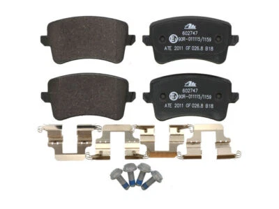 For 2009-2014 Audi A4 Quattro Brake Pad Set Rear ATE 77398XBHK 2010 2011 2012 Foto 1 de 2