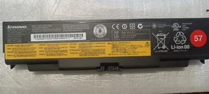 Batterie originale Genuine Lenovo pour L440 L540 T440p T540p W540 4400mAh - Photo 1/1