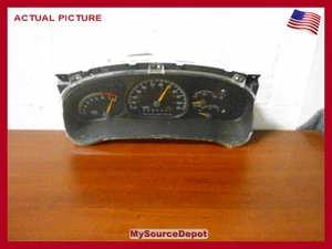 1998,TRANSPORT MONTANA,228778 MILES ,SPEEDOMETER INSTRUMENT CLUSTER - Bild 1 von 6