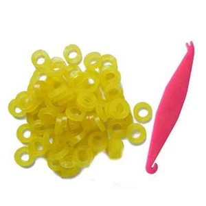 Elastici Wonder Extraorali confezione da 100 spedizione gratuita in tutto il mondo - Foto 1 di 4