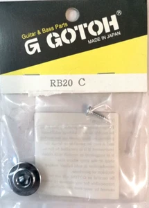 Gotoh RB20C Abbassacorde per Basso Elettrico Made in Japan - Foto 1 di 4