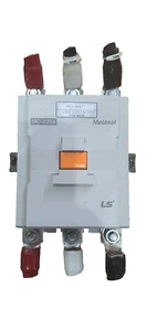 LS METASOL MC-225A Contattore magnetico elettrico 100-240 V bobina completamente funzionale - Foto 1 di 10
