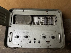 Kino-Verstärker KV 20 Funkwerk LEIPZIG 1960 - Zdjęcie 1 z 10