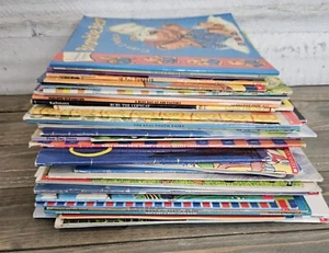 LOT (42) Children's Storytime Books Nursery Bedtime Daycare Homeschool Readers - Picture 1 of 7