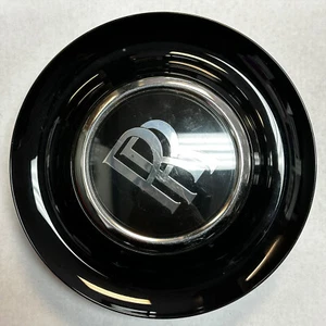 For Rolls-Royce OEM Center Cap Black 6882271-02 14318410 - Picture 1 of 5