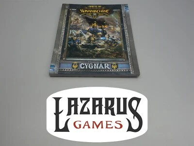 Warmachine: Forces of Cygnar Book (Privateer Press) - Image 1 of 4
