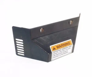 OEM Grasshopper ENGINE INTAKE SAFETY SHIELD w/DECAL 693777 fits 618 2003-2006 - Picture 1 of 4