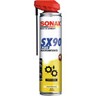 Produktbild - Multifunktionsöl SONAX SX90 PLUS mit EasySpray 400ml 04744000