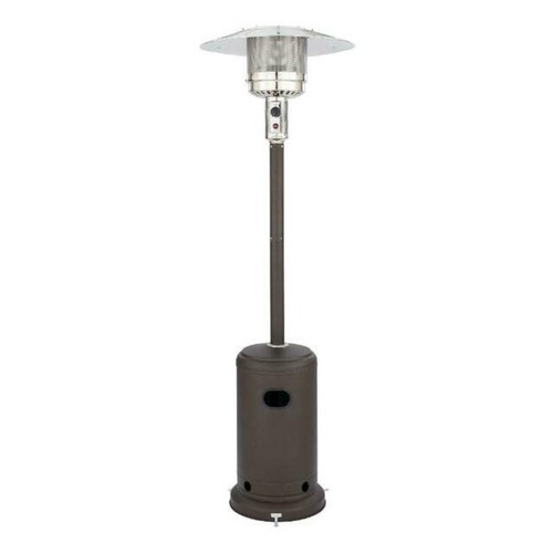 Mainstays PRMM48 Tall Flame Heater - Mocha for sale online | eBay