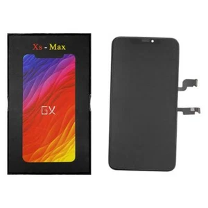 LCD DISPLAY GLAS TOUCHSCREEN BILDSCHIRM OLED ORIGINAL GX FÜR APPLE IPHONE XS MAX - Bild 1 von 5