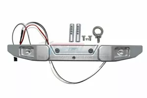 GPM SCX6330R PARAURTI POSTERIORE CON LUCE LED 5 mm 1/6 RC SCX-6 CRAWLER AXI05000 - Foto 1 di 9