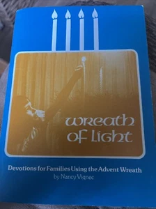 Wreath of Light by Nancy Vignec (paperback) - Picture 1 of 1