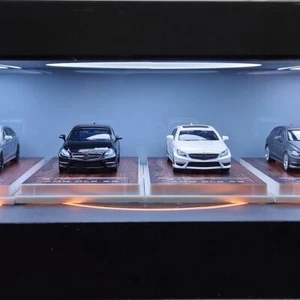 MJ 1/64 Diecast MERCEDES-BENZ CLS63 AMG Disparo Estación de Freno Vagón Modelos de Coches - Imagen 1 de 35