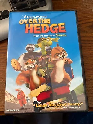 Over the Hedge (DVD, 2006, Widescreen Version) - Image 1 of 3