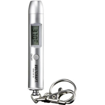 VOLTCRAFT Keyring IR Thermometer - Image 1 of 4