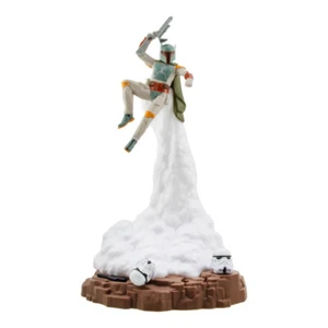 Star Wars : Le Livre de Boba Fett - Lumière figurative Boba Fett - Photo 1/10
