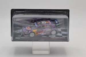 DIE CAST " FORD PUMA RALLY1 - 2022 LOEB/GALMICHE " SCALA 1/43 - Foto 1 di 4