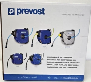 Prevost Schlauchaufroller Serie DRF Druckluftschlauch Aufroller Werkstatt - Bild 1 von 15