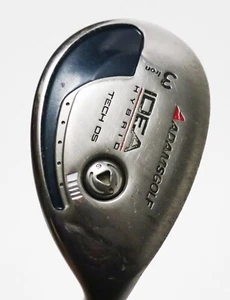 Adams Idea Tech OS 3 Hybrid Iron Right Handed Stiff Flex FYS+ 60g Graphite Shaft - Picture 1 of 12