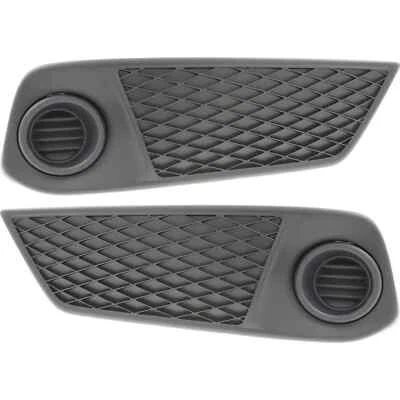FITS FOR ACURA RDX 2013 2014 2015 FOG LAMP COVER RIGHT & LEFT PAIR SET - Image 1 of 4