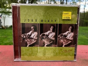 JOHN HIATT THE TIKI BAR IS OPEN CD BRAND NEW FACTORY SEALED ITEM FREE SHIPPING - Picture 1 of 2