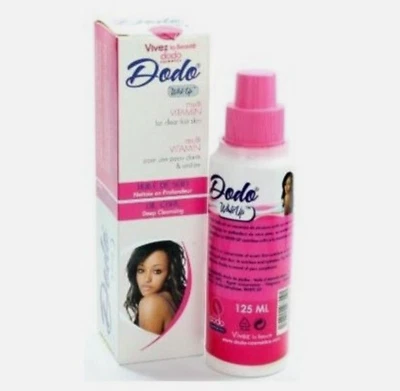 1xDodo Hautöl 125ml