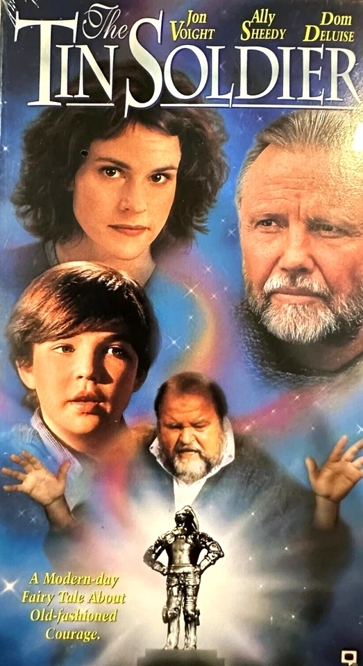 The Tin Soldier VHS Jon Voight INSPIRATIONAL - Image 1 of 1