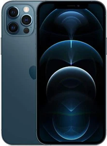 Apple iPhone 12 Pro 128GB Niebieski Odblokowany Sim Free 5G Telefon komórkowy Smartphone 79% Batt - Zdjęcie 1 z 3