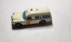 Lote de 40 Coches Die-Cast Lesney Matchbox Vintage, Camiones, Autobuses Años 60 70 Pat. Colgante - Imagen 1 de 14