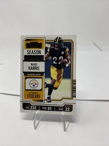 2023 Panini Contenders Najee Harris 84 - Picture 1 of 4