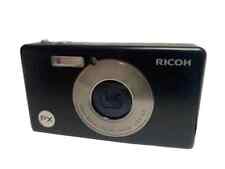 Ricoh Px schwarz 16 MP 5X wasserstaubdichte Kompakt-Digitalkamera