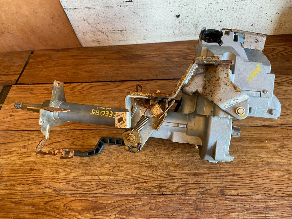 Columna de dirección asistida Nissan Rogue #2008-2013 con motor OEM 48810 JM00D Foto 1 de 4