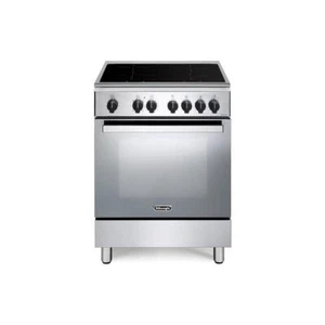 De Longhi Cucina Induzione 4 Fuochi Forno Ventilato Vapore 60x60 Inox DMX64INL - Foto 1 di 1