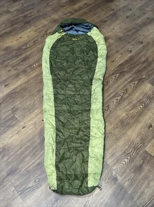 Eureka Cimarron 15 Degree Sleeping Bag Green - Picture 1 of 9