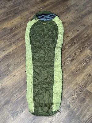 Eureka Cimarron 15 Degree Sleeping Bag Green - Image 1 of 4