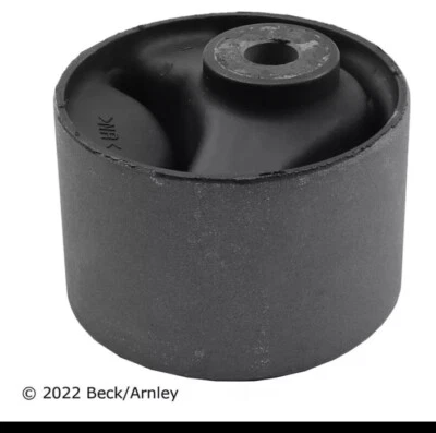 104-1648 Beck Arnley Motor Mount Rear Driver or Passenger Side Right Left Coupe - Image 1 of 4