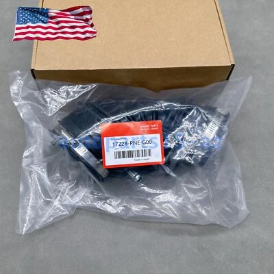 New 17228-PNE-G00 Air Intake Hose+CLAMP For Acura RSX 2002-2006 Honda CR-V 02-04 Foto 1 de 4