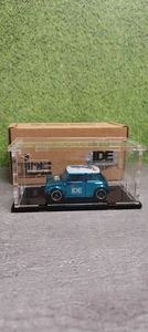 Morris Mini IDE 7 indonesia Diecast Expo Hot Wheels Event 2020 Blue Dinner - Picture 1 of 7