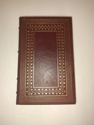 Selected Plays Tennessee Williams Franklin Library Limited Edition 1977 Leather - Image 1 of 4