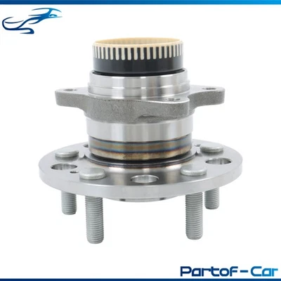 Conjunto de cojinete de rueda trasera 512437 para Kia Sportage 2009-2016 Optima 2011-2016 Foto 1 de 4