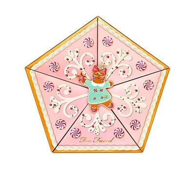 Too Faced Christmas Star Gingerbread Eyeshadow Palette Only ~ NIB - Image 1 of 4