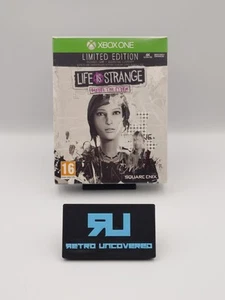 Life is Strange Before The Storm Edición Limitada - Xbox One (Sellado de fábrica) - Imagen 1 de 7